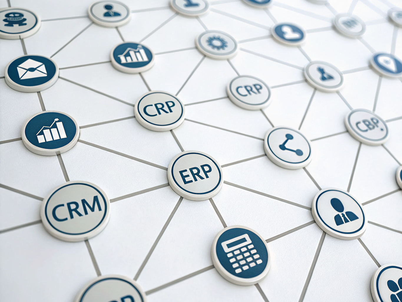 Enterprise Platforms & CRM
