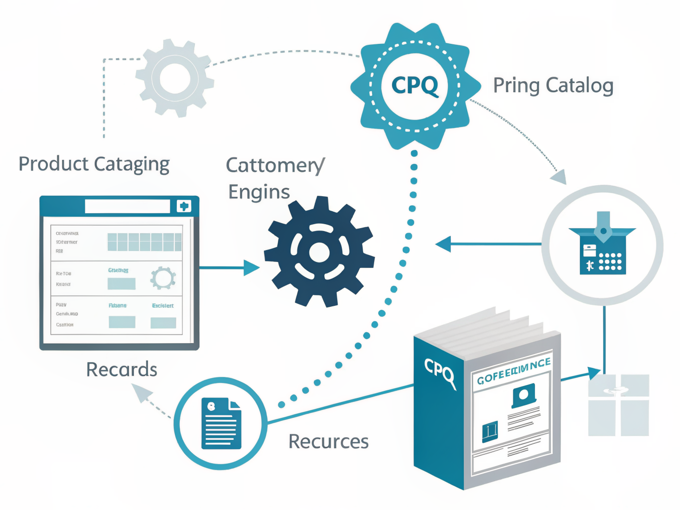 CPQ with CRM
